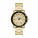 Armani Exchange Three-Hand Gold-Tone Stainless Steel Watch - AX1854