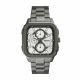 Fossil Men's Multifunction Gunmetal Stainless Steel Watch - BQ2657