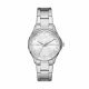 Armani Exchange Three-Hand Stainless Steel Watch - AX5256