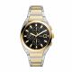 Fossil Men's Everett Chronograph Two-Tone Stainless Steel Watch - FS5879