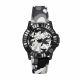 Armani Exchange Three-Hand Multicolor Fabric Watch - AX1856
