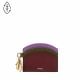 Fossil Women's Multi Leather Polly Card Case - SL6541640
