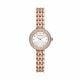 Emporio Armani Two-Hand Rose Gold-Tone Stainless Steel Watch - AR11415
