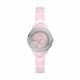 Fossil Women's Stella Three-Hand Date Pink Ceramic Watch - CE1117