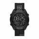 Diesel Crusher Digital Black Fabric Watch - DZ1985