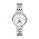 Fossil Women's Jacqueline Multifunction Stainless Steel Watch - ES5164
