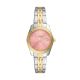 Fossil Women's Scarlette Three-Hand Date Two-Tone Stainless Steel Watch - ES5173