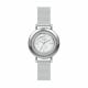 Fossil Women's Jacqueline Three-Hand Stainless Steel Mesh Watch - ES5171