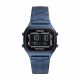 Fossil Men's Retro Digital Blue Stainless Steel Watch - FS5896