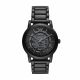 Emporio Armani Automatic Black Stainless Steel Watch - AR60045