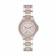 Michael Kors Camille Multifunction Two-Tone Stainless Steel Watch - MK6846