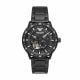 Emporio Armani Automatic Black Stainless Steel Watch - AR60054