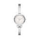 DKNY Uptown D Three-Hand Stainless Steel Watch - NY2991