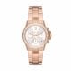 Michael Kors Everest Chronograph Rose Gold-Tone Stainless Steel Watch - MK7213