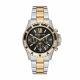 Michael Kors Everest Chronograph Two-Tone Stainless Steel Watch - MK7209