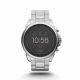 Fossil Men's Gen 6 Smartwatch, Stainless Steel Watch with Stainless Steel Bracelet - FTW4060