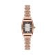 Emporio Armani Women's Two-Hand, Rose Gold-Tone Stainless Steel Watch - AR11407