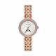 Emporio Armani Multifunction Rose Gold-Tone Stainless Steel Watch - AR11462