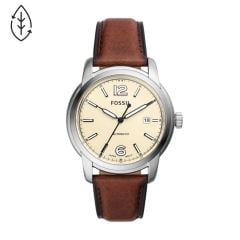 Fossil Men's Fossil Heritage Automatic, Stainless Steel Watch - ME3221