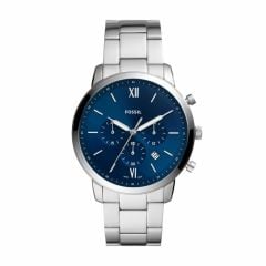 Fossil Men's Neutra Chronograph Stainless Steel Watch - FS5792