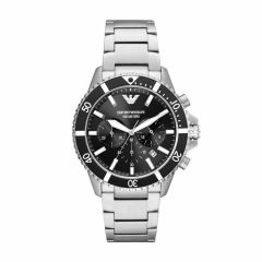 Emporio Armani Chronograph Stainless Steel Watch - AR11360