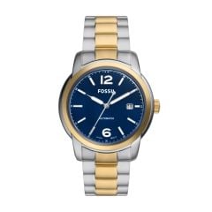 Fossil Men's Heritage Automatic Two-Tone Stainless Steel Watch - ME3230