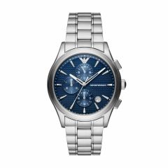 Emporio Armani Chronograph Stainless Steel Watch - AR11528