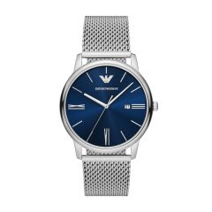 Emporio Armani Men's Three-Hand Date, Stainless Steel Watch - AR11571