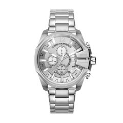 Diesel Men's Baby Chief Chronograph, Stainless Steel Watch - DZ4652
