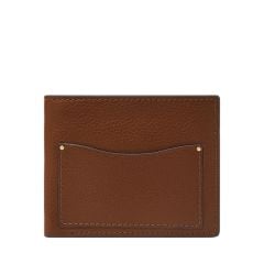 Fossil Men's Anderson Leather Coin Pocket Bifold -  ML4579210