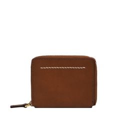 Fossil Men's Westover Leather Zip Card Case -  ML4584210