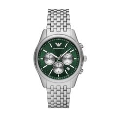 Emporio Armani Chronograph Stainless Steel Watch - AR11581