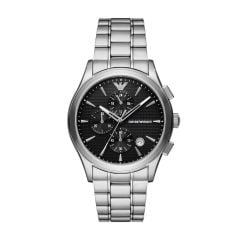 Emporio Armani Chronograph Stainless Steel Watch - AR11602