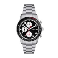 Fossil Sport Tourer Chronograph Stainless Steel Watch - FS6045
