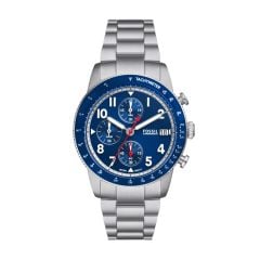 Fossil Sport Tourer Chronograph Stainless Steel Watch - FS6047