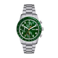 Fossil Sport Tourer Chronograph Stainless Steel Watch - FS6048