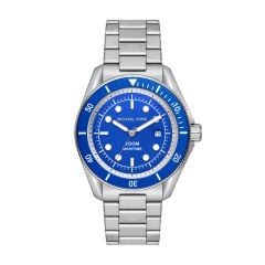 Michael Kors Maritime Three-Hand Date Stainless Steel Watch - MK9160
