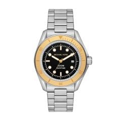 Michael Kors Maritime Three-Hand Date Stainless Steel Watch - MK9161