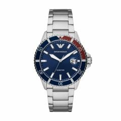 Diesel Men's Cliffhanger Chronograph, Gunmetal Stainless Steel Watch -  DZ4641 | Watch Republic