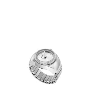 Fossil Women's Watch Ring Two-Hand, Stainless Steel Watch - ES5321