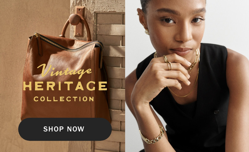 Fossil Vintage Heritage Collection