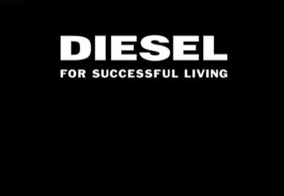 diesel Brand Banner